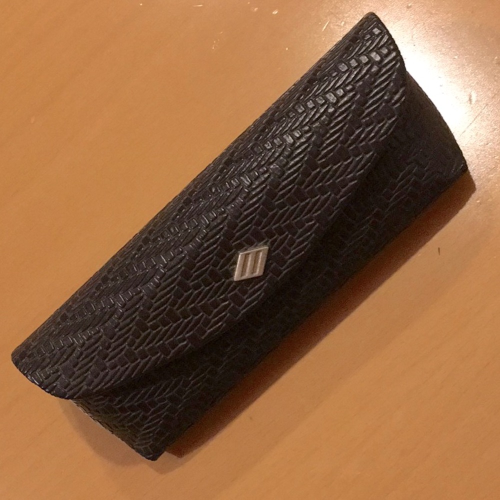 Joseph Abboud Eyeglass Case Foldover